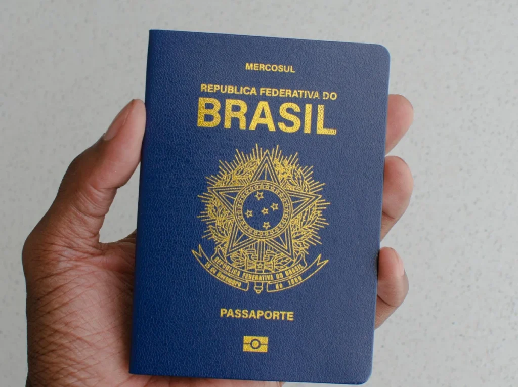 passaporte serviços solution vistos