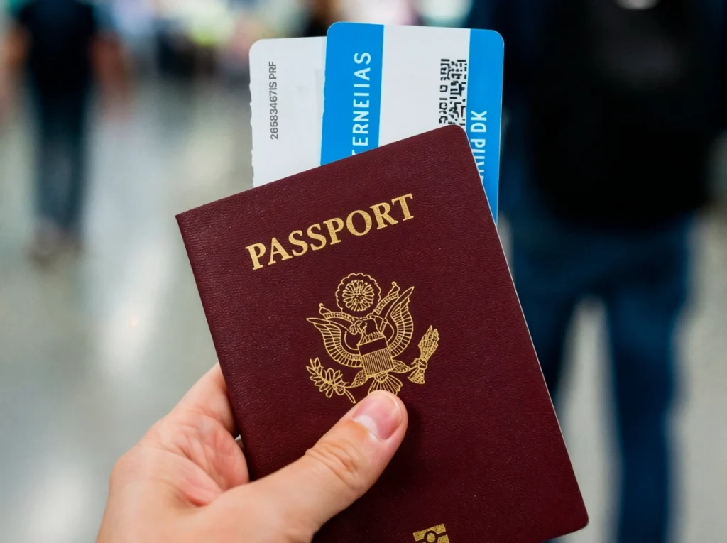 passaporte americano serviços solution vistos